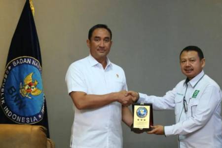 Dakwah Antinarkoba, BNN dan PP Muhammadiyah Perkuat Sinergi