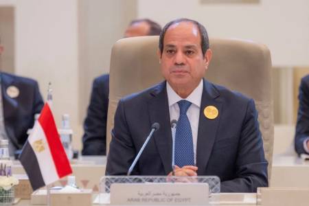 Presiden Mesir Abdel-Fattah al-Sisi: Gencatan Senjata Gaza Langkah Menuju Perdamaian