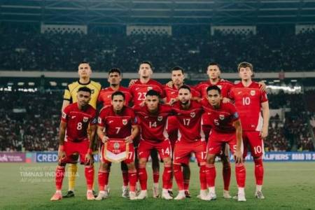 Lawan Arab Saudi di Round 4 Kualifikasi Piala Dunia 2026: Timnas Indonesia Siap Tempur! 