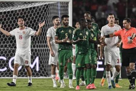 FIFA dan AFC Tolak Protes PSSI  Soal Wasit asal Kuwait Ahmed Al-Al 