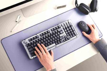 Alto Keys K98M Keyboard Mekanis yang Menginspirasi dari Tampilan, Suara hingga Rasa