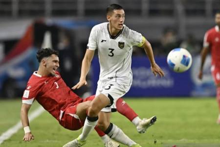 Jelang Lawan Arab Saudi, Jay Idzes: Lolos ke Piala Dunia 2026 Bukan Sesuatu yang Mustahil