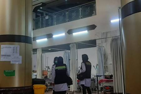 KPK Temukan Dugaan Jual Beli Kuota Haji Milik Petugas Kesehatan