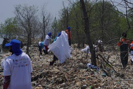 BPA Foundation: Membangun Solusi Nyata untuk Sungai Cisadane