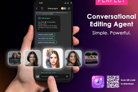 Teknologi AI Editing Agent Bikin Editing Foto Jadi Instan dengan Hasil Realistis