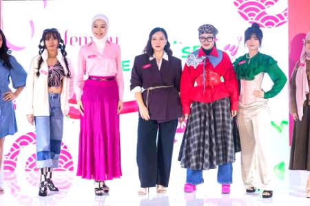 Slay Ajak Perempuan Indonesia Merasa Kuat, Berdaya & Mencintai Diri Sendiri