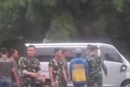TNI Tagalkan Pencurian Sepeda Motor di Jakbar