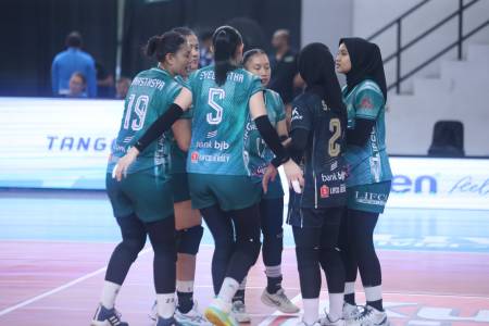 Enam Pemain O2C Absen di Final Four Livoli karena Ikut Pelatnas U-18