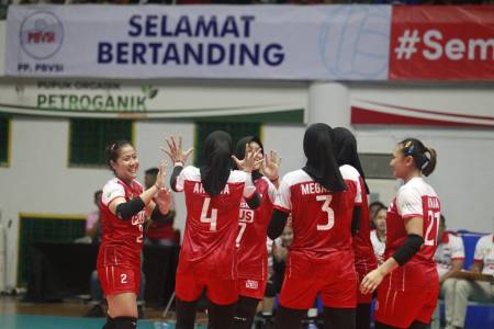 19 Pemain Voli Putra Dipanggil PBVSI Jalani Pelatnas SEA Games 2025