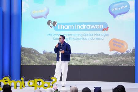 Samsung Ajak Ratusan Kreator Bikin Konten Trendy Bareng S25 FE di Galaxy  Creator Land