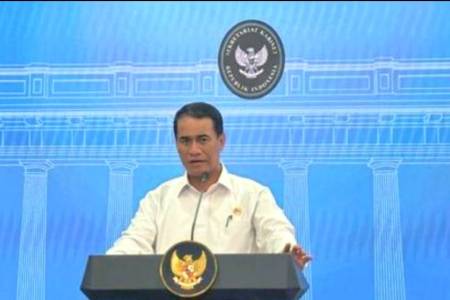 Mentan Umumkan Swasembada Pangan 3 Bulan ke Depan: RI Tak Impor Beras Lagi
