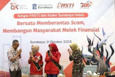 Waspadai Investasi Bodong & Pinjol Ilegal, Banyak Ibu-ibu Jadi Korban