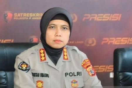 Polda Maluku Tindak Tegas Anggota Terduga Pelaku Kekerasan Seksual