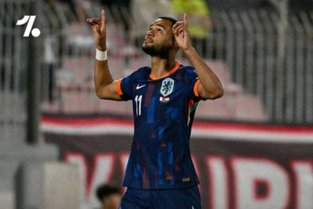 Kualifikasi Piala Dunia 2026: Belanda Hajar Malta 4-0