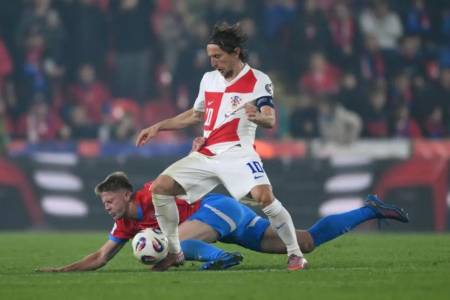 Kroasia Diimbangi Republik Ceko, Austria Bantai San Marino 10-0