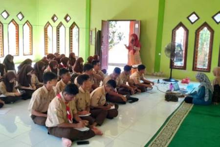 GenSi Tingkatkan Kesadaran Pelajar tentang Penggunaan Internet Secara Cerdas, Aman & Produktif