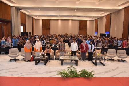 10.000 Peserta SPPG Tingkatkan  Kompetensi Keamanan Pangan Nasional