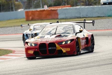 Sean Gelael dan Paradine Competition 991 Start dari P11 pada Race Pamungkas GTWCE