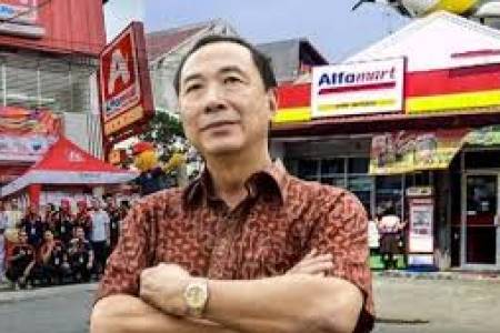 Dari Pasar ke Puncak Ritel – Kisah Djoko Susanto, Sang Pendobrak Minimarket Indonesia
