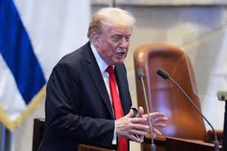 Trump Umumkan Perang Gaza Resmi Berakhir