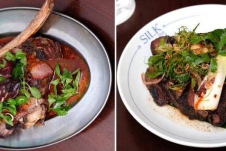 Kolaborasi Chef Dua Negara Padukan Cita Rasa Thailand dengan Daging Sapi Australia