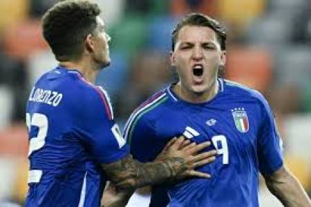 Italia Hapus Israel dari Piala Dunia
