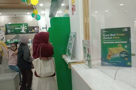 Super App Tring! Pegadaian Menjadikan Kilau Emas Aman dalam Genggaman