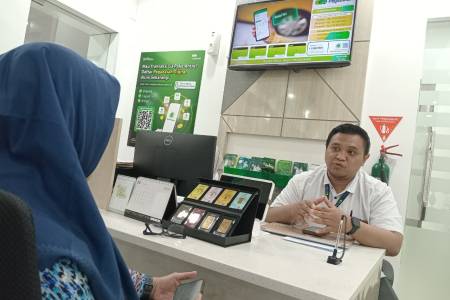 Pegadaian mengEMASkan Indonesia 