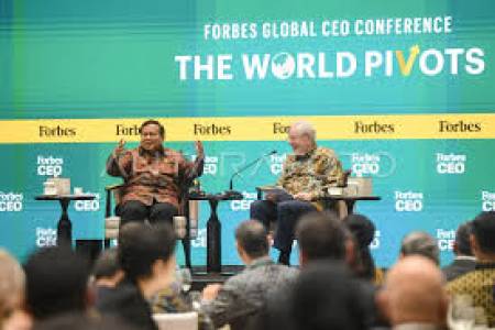 Prabowo optimis tingkatkan profit dengan pangkas BUMN jadi 200 entitas