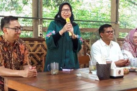OJK Berkomitmen Dukung Misi Dagang Jatim, Capai Lebih dari Rp.1 Triliun