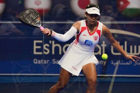 FIP Asia Cup 2025: Melalui Tim Wanita, Timnas Padel Indonesia Lolos ke 8 Besar!