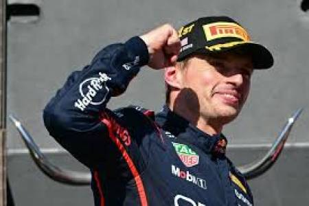 Max Verstappen Jaga Asa Juara Dunia