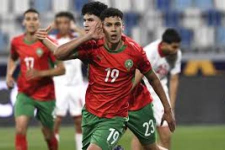 Kalahkan Argentina, Maroko Juara Dunia U-20
