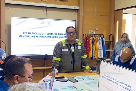 Desa Giriyoso, Bukti SKK Migas-Medco E&P Hadir Berkontribusi untuk Rakyat