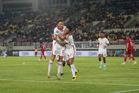Hajar Tuan Rumah Persis Solo 1-3,  Hendri Susilo:  Kontra Strategi Malut United Berjalan Sukses