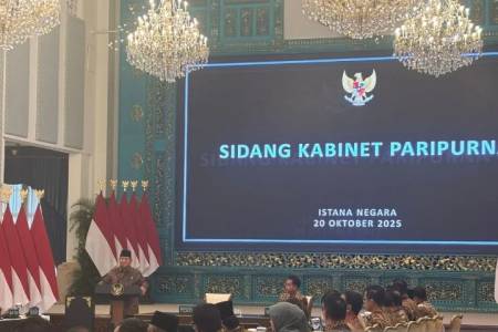 Prabowo: Giant Sea Wall Siap Dibangun, Lindungi 50 Juta Penduduk