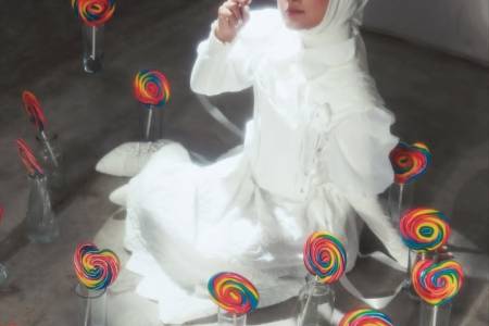 Usai Vakum 12 Tahun, Fatin Shidqia Rilis Album Kedua Bertajuk "Cerita Kita" 