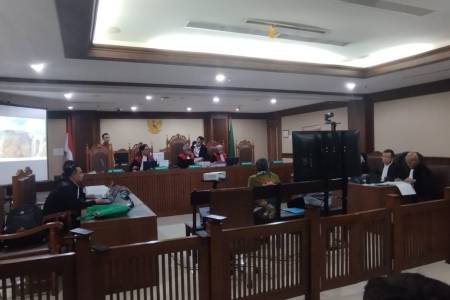 OC Kaligis: Kasus PT WKM Harusnya Diselesaikan Perdata, Bukan Dibawa ke Pengadilan Pidana