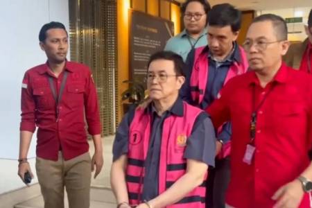 Kejati DKI Tetapkan 3 Tersangka Korupsi Pembiayaan Ekspor Rp 919 Miliar