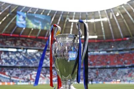 Berikut Hasil Liga Champions Semalam!