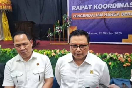 Bapanas: Bila Ada Mainkan Harga Beras, Siap Kena Sanksi Pidana dan Denda Milyaran!