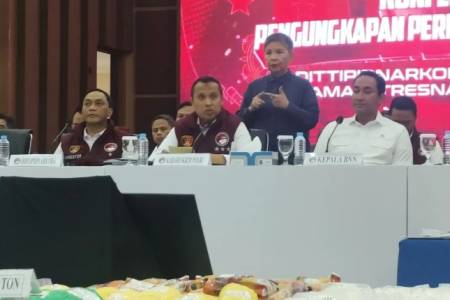 Bareskrim Polri Buka “Hotline” Aduan Peredaran Narkoba