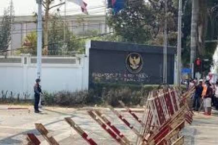KBRI Catat 20 orang WNI Berhasil Kabur dari Lokasi Judi Online Myanmar