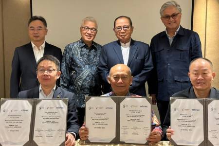 Gandeng Investor China Bangun PLTS, FUTR Semakin Serius Garap EBT