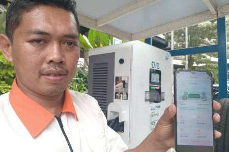 Dari Pembangkit ke SPKLU, PLN Perkuat Rantai Pasok Energi Hijau untuk Swasembada Energi 