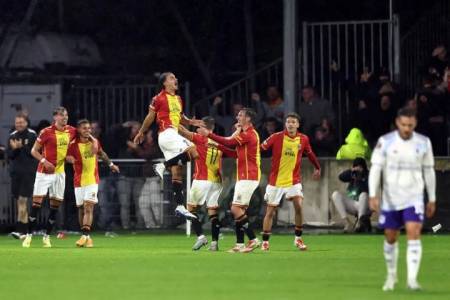 Liga Europa 2025: Go Ahead Eagles Bungkam  Aston Villa 2-1