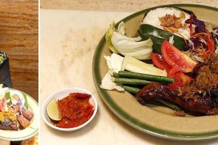 Sedapnya Ayam Barica, Paduan Cita Rasa Jawa dan Manado