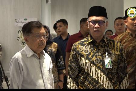 DMI dan BPJS Ketenagakerjaan Bersinergi Lindungi Marbot Masjid: Wujud Kepedulian untuk Para Pengabdi Rumah Allah