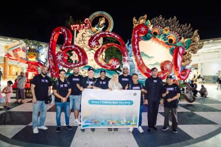 Lewat Mega Famtrip, Destinasi Indonesia Dipromosikan ke Pasar di Empat Benua 