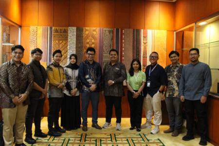 50 Pemuda Tantang Dunia: Ini Rekomendasi Iklim Indonesia untuk COP-30 Brasil!